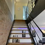 Apartment Superbe Loft Centre-ville Montluçon
