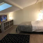 Apartment Superbe Loft Centre-ville *