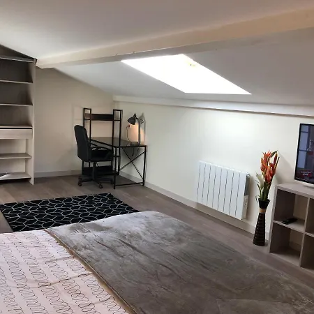 Superbe Loft Centre-ville * Montluçon