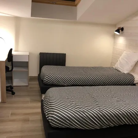 Superbe Loft Centre-ville Apartment *