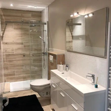 Superbe Loft Centre-ville Apartman Montluçon