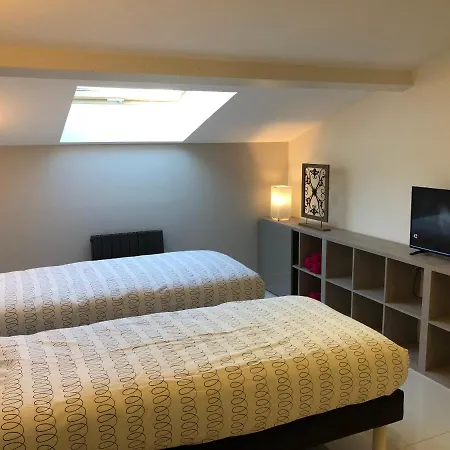 Superbe Loft Centre-ville Apartment