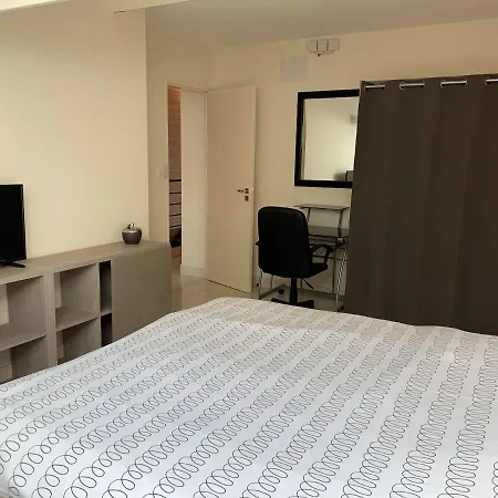 Apartment Superbe Loft Centre-ville