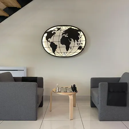 公寓 Superbe Loft Centre-ville *
