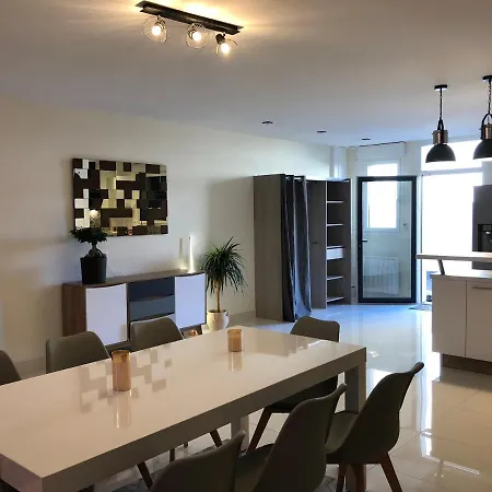 Superbe Loft Centre-ville * Montluçon