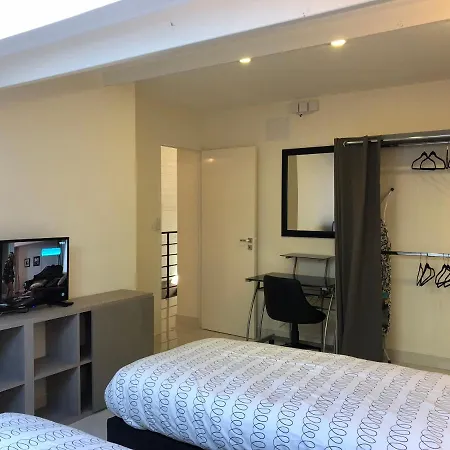 Apartment Superbe Loft Centre-ville Montluçon