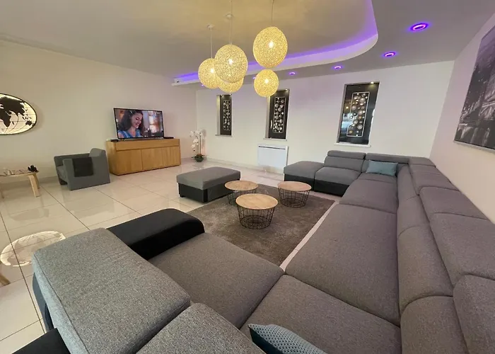 Superbe Loft Centre-ville *