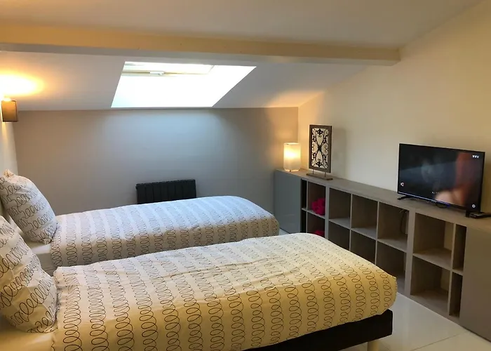 Superbe Loft Centre-ville Апартаменты