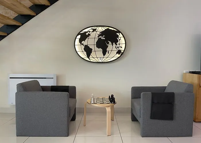 Апартаменты Superbe Loft Centre-ville *