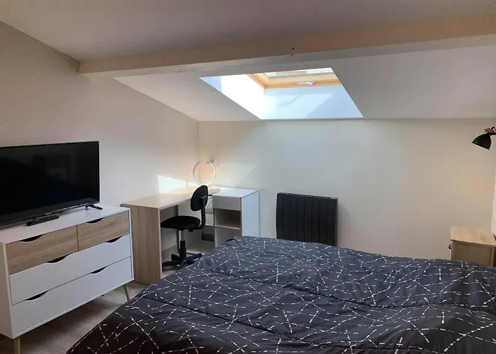 Superbe Loft Centre-ville *