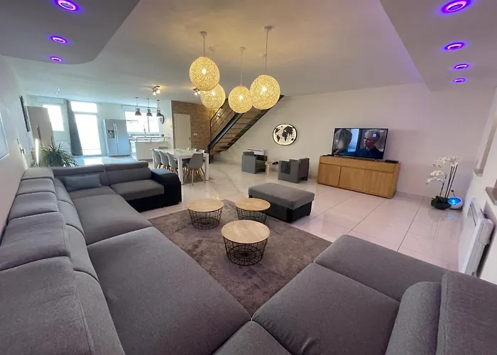 Superbe Loft Centre-ville *