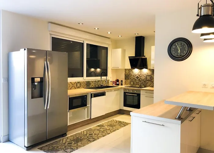 Superbe Loft Centre-ville Апартаменты